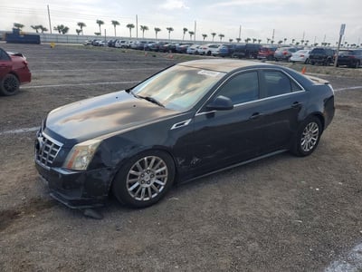 2012 Cadillac CTS