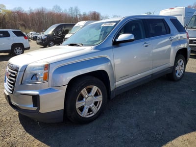 2GKFLSEK0G6****** 2016 GMC Terrain