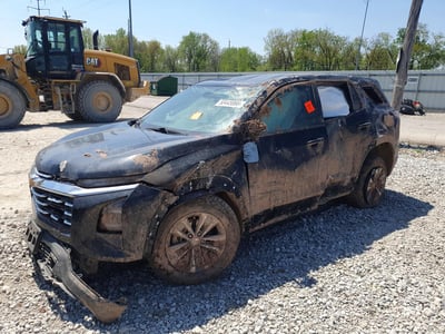3GNAXPEG9SL****** 2025 Chevrolet Equinox