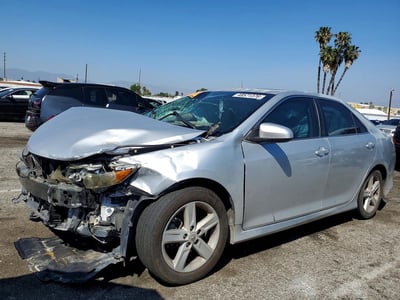 4T1BF1FK6EU****** 2014 Toyota Camry