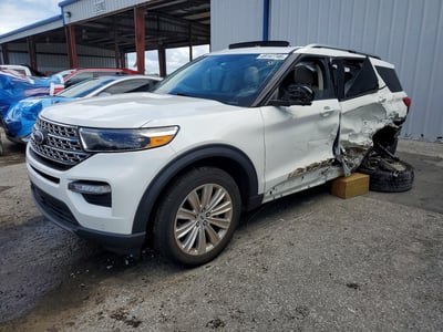 1FMSK7FH3NG****** 2022 Ford Explorer