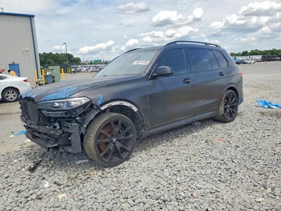 5UXCW2C57KL****** 2019 BMW X7