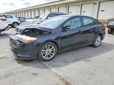 1FADP3F2XHL****** 2017 Ford Focus