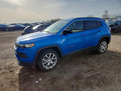 2024 Jeep Compass