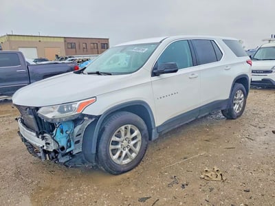 1GNERFKW4MJ****** 2021 Chevrolet Traverse