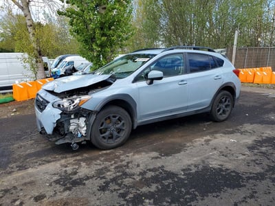 JF2GTACC1K8****** 2019 Subaru Crosstrek