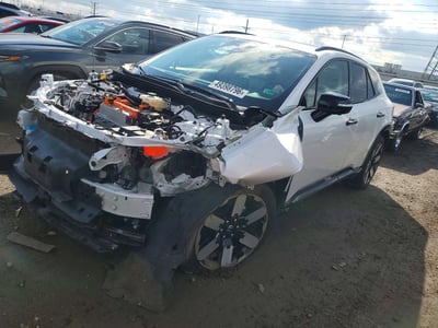 3GPKHZRJ4SS****** 2025 Honda Prologue