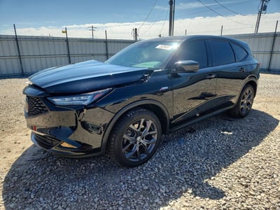 5J8YE1H0XRL****** 2024 Acura MDX