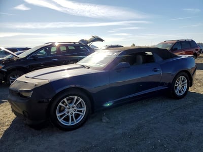 2015 Chevrolet Camaro