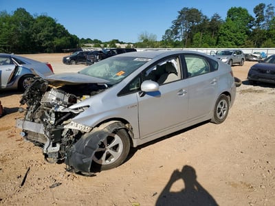JTDKN3DUXE0****** 2014 Toyota Prius