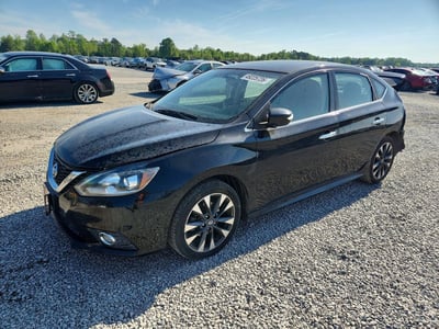 3N1AB7AP3GY****** 2016 Nissan Sentra