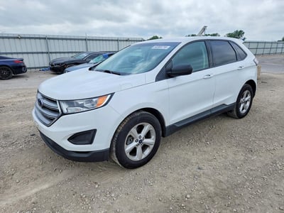 2018 Ford Edge