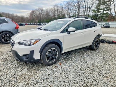 JF2GTAEC0N8****** 2022 Subaru Crosstrek