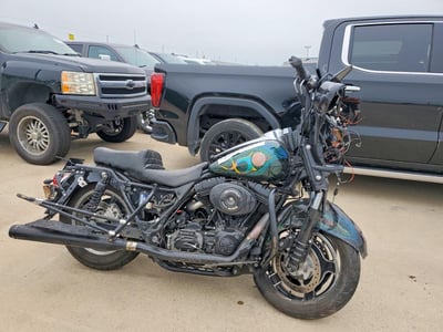 2000 Harley-Davidson FLHTC