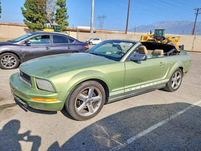 2005 Ford Mustang