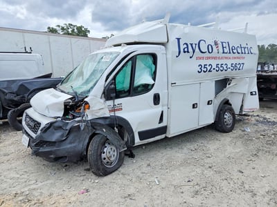 3C7WRVKG3NE****** 2022 RAM Promaster