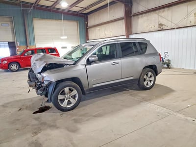 1C4NJDEB4FD****** 2015 Jeep Compass