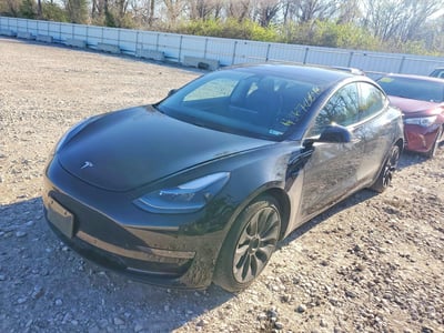 5YJ3E1EAXMF****** 2021 Tesla Model 3