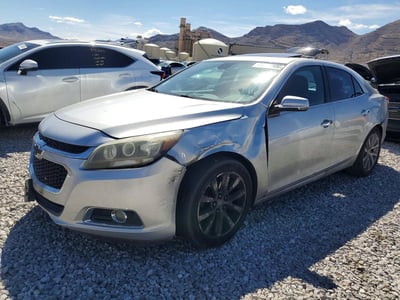 1G11H5SL5EF****** 2014 Chevrolet Malibu