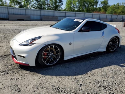 JN1AZ4EH3FM****** 2015 Nissan 370Z