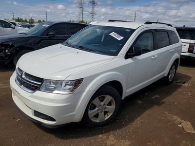 3C4PDCAB2HT****** 2017 Dodge Journey