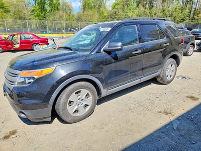 1FM5K7B84DG****** 2013 Ford Explorer