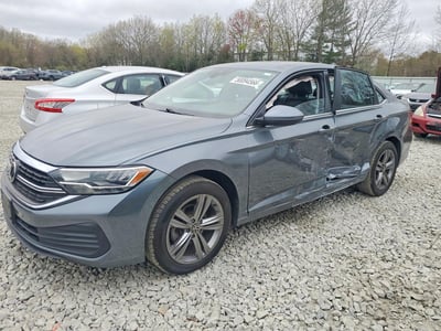 2022 Volkswagen Jetta