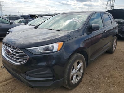 2FMPK4G94KB****** 2019 Ford Edge