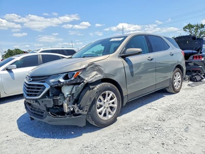 3GNAXJEV9JS****** 2018 Chevrolet Equinox