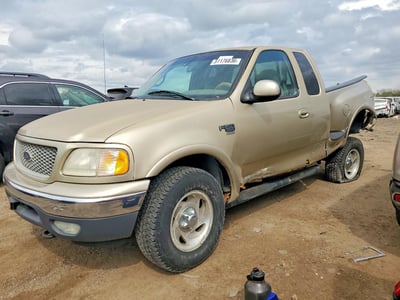 2FTRX08L2YC****** 2000 Ford F-150