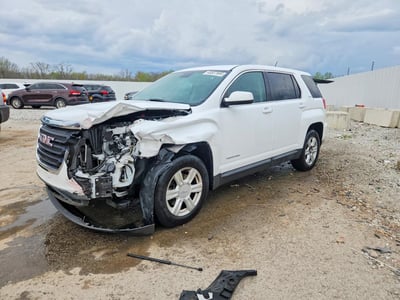 2GKALMEK7G6****** 2016 GMC Terrain