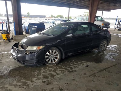 2HGFG128X9H****** 2009 Honda Civic