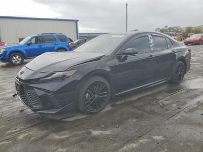 4T1DAACK6SU****** 2025 Toyota Camry Hybrid