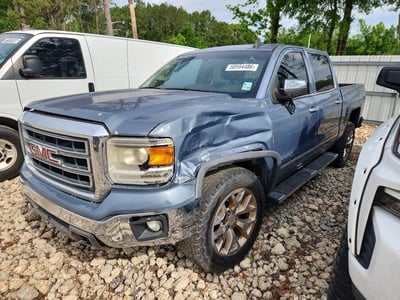 3GTU2VEC0FG****** 2015 GMC Sierra 1500
