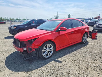 1G1PG5SB0F7****** 2015 Chevrolet Cruze