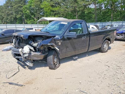 2010 Ford F-150