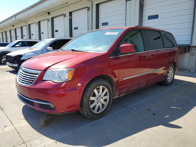 2C4RC1BG3FR****** 2015 Chrysler Town & Country