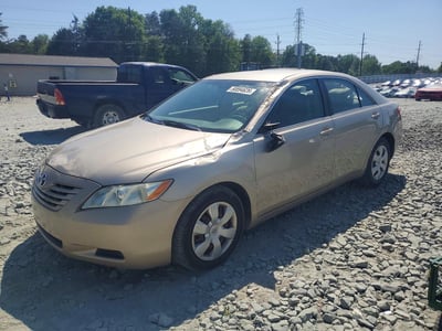 2008 Toyota Camry
