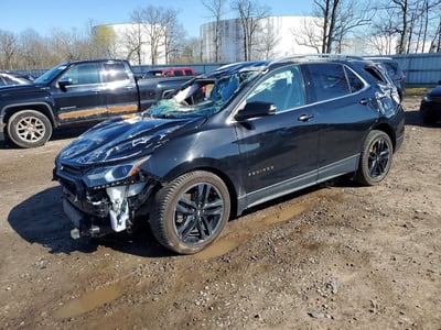 3GNAXVEX9LL****** 2020 Chevrolet Equinox