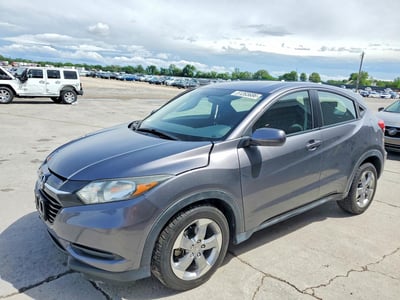 3CZRU6H31JG****** 2018 Honda HR-V