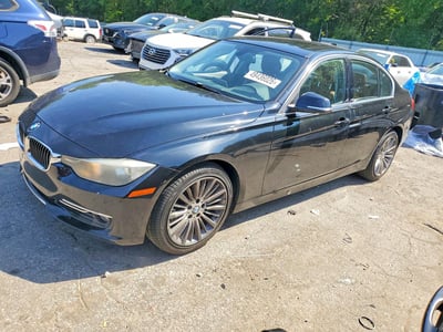 WBA3A5G55EN****** 2014 BMW 3 Series