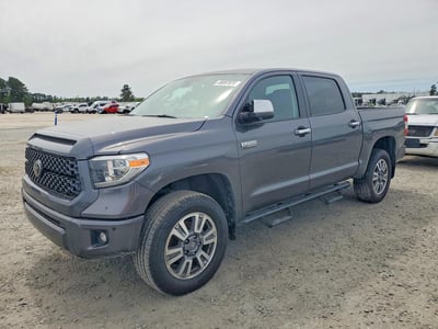 5TFAY5F16MX****** 2021 Toyota Tundra
