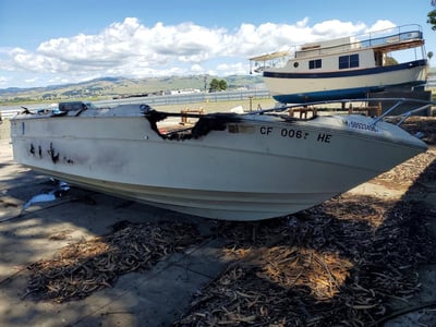 SER1A82***** 1982 Sea Ray 200 Signat