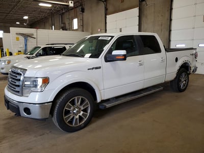 1FTFW1EF3EK****** 2014 Ford F-150