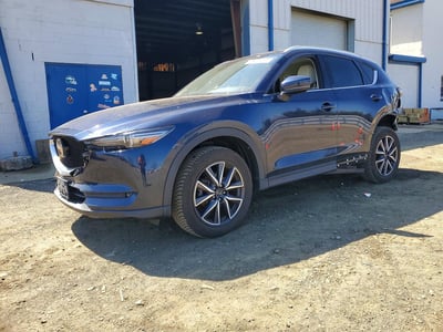 JM3KFBDM9J1****** 2018 Mazda CX-5