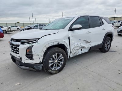 2025 Chevrolet Equinox