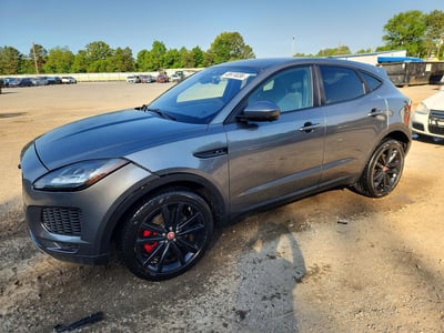 SADFJ2FX3K1****** 2019 Jaguar E-PACE