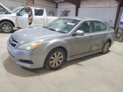 2011 Subaru Legacy
