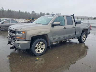 2017 Chevrolet Silverado 1500