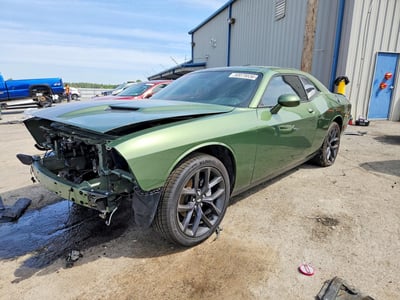 2C3CDZAG2MH****** 2021 Dodge Challenger
